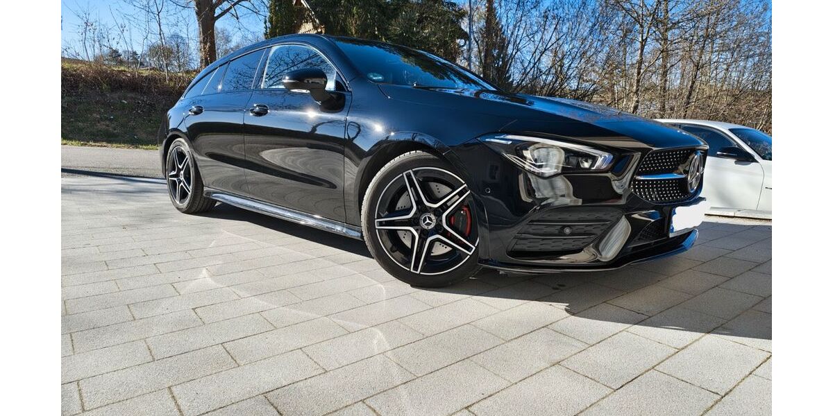 Mercedes-Benz CLA 250 Shooting Brake 97.600 km 24.500 &euro; Niedermurach 92545