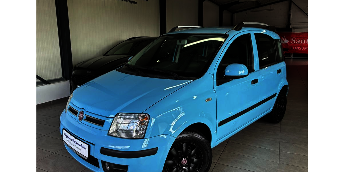 Fiat Panda 150.000 km 3.649 &euro; Holzwickede 59439