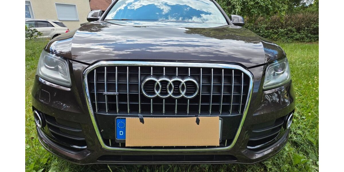 Audi Q5 143.843 km 11.900 &euro; Leuchtenberg 92705