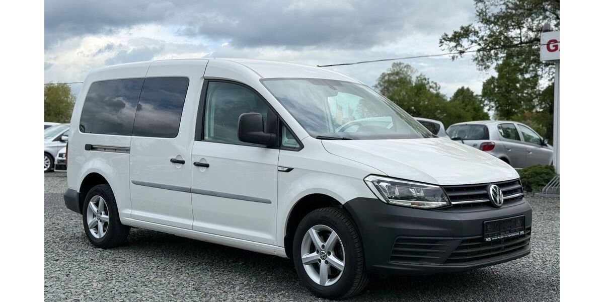 VW Caddy 119.480 km 17.999 &euro; Hermsdorf/Schleifreisen 07629