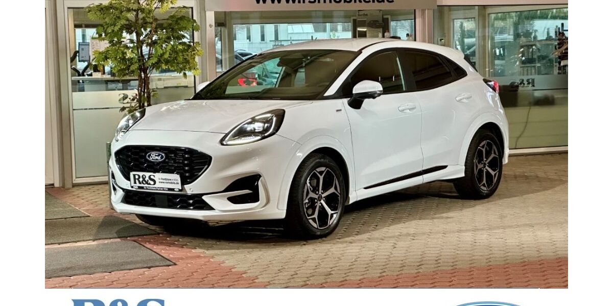 Ford Puma 8.765 km 23.900 &euro; Köln 50769