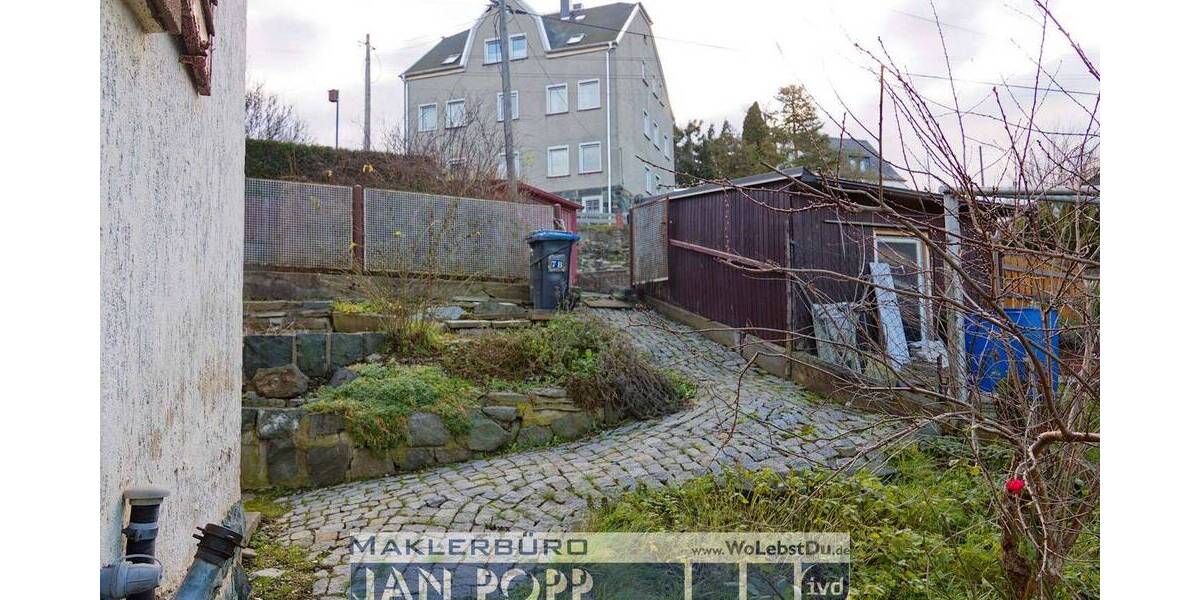 Einfamilienhaus Greiz - 5 Zimmer, 120 m&sup2;, 70.000&euro; | Angebot:25769801