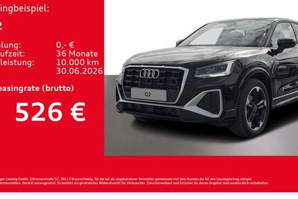 Audi Q2 1.890 km 38.466 &euro; Hamburg 22529