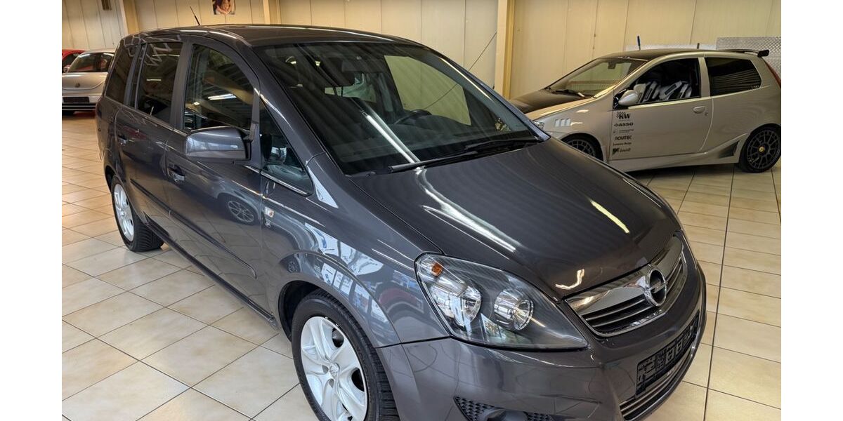 Opel Zafira 182.000 km 3.890 &euro; Ellhofen 74248