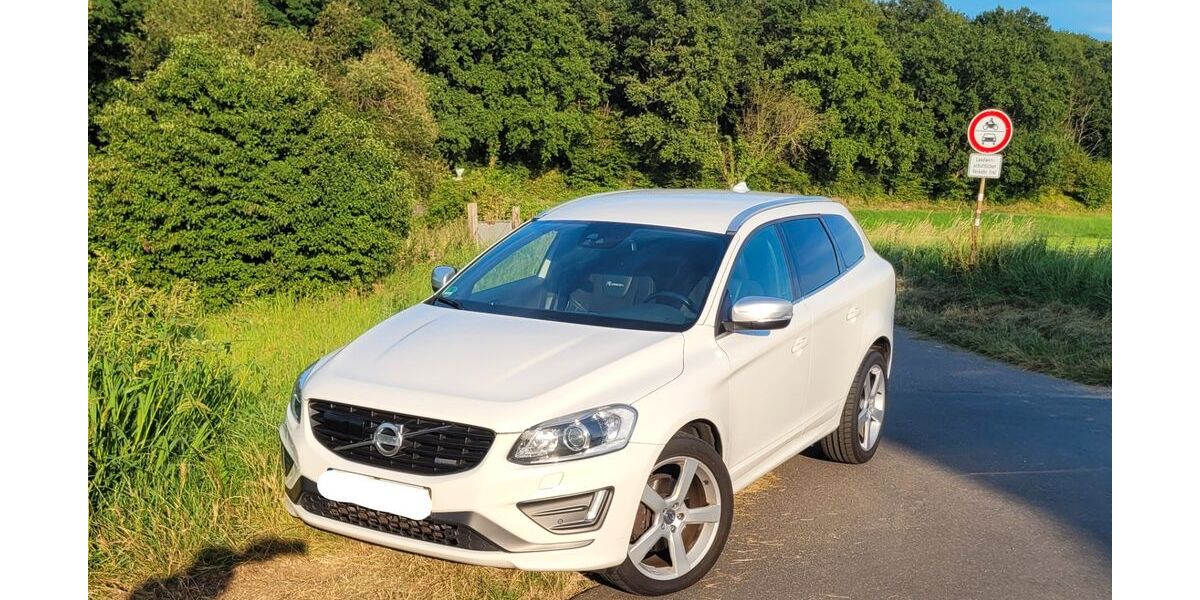 Volvo XC60 245.000 km 13.300 &euro; Bornheim 53332