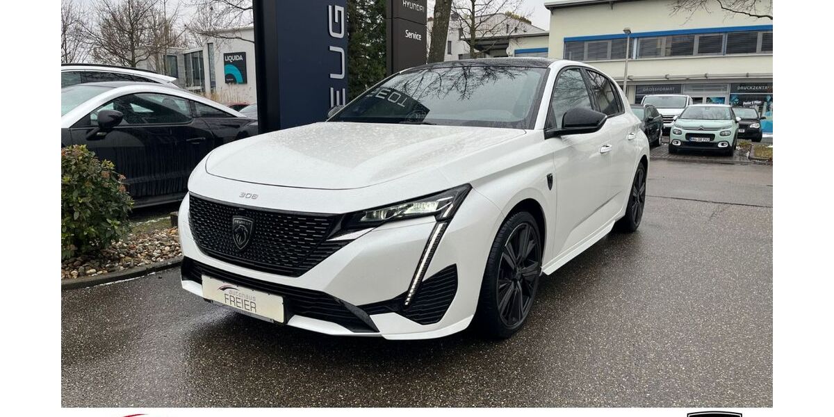 Peugeot 308 37.263 km 22.990 &euro; Heilbronn 74074