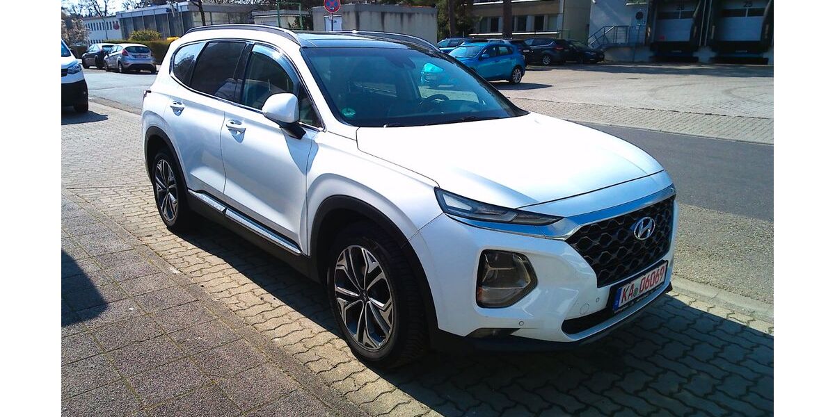 Hyundai SANTA FE 178.500 km 16.999 &euro; Karlsruhe 76227
