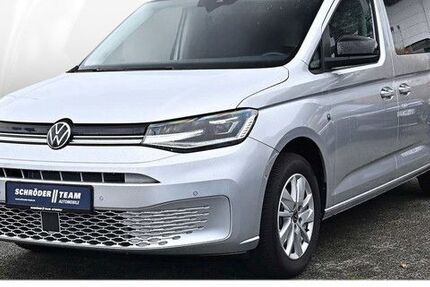 VW Caddy Maxi 6.831 km 33.980 € Bielefeld 33689