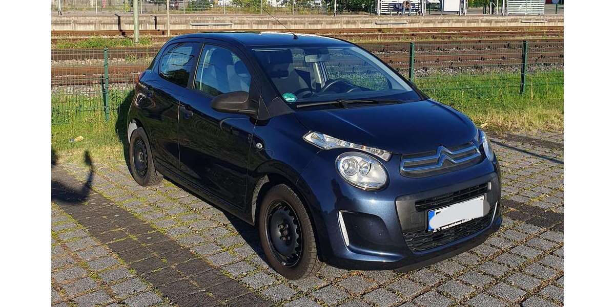 Citroen C1 95.500 km 3.900 &euro; Gernsbach 76593