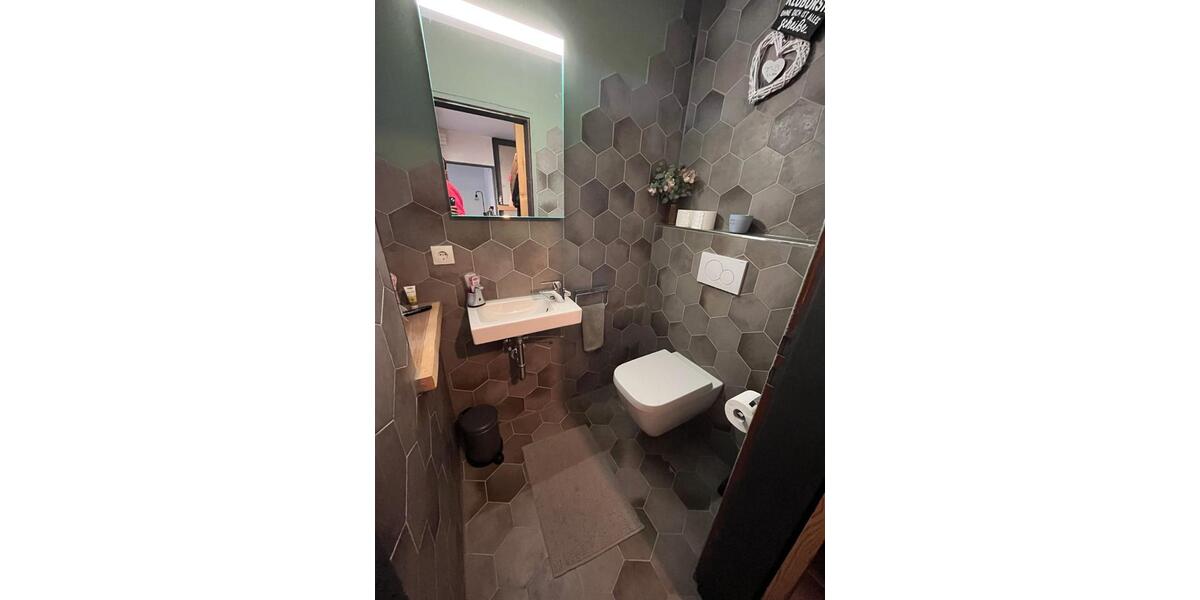 Reihenmittelhaus zimmer