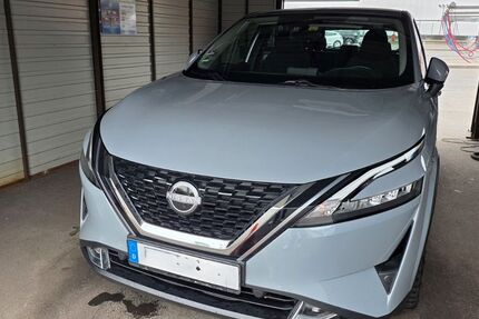 Nissan Qashqai 76.500 km 21.200 &euro; Berlin 13189