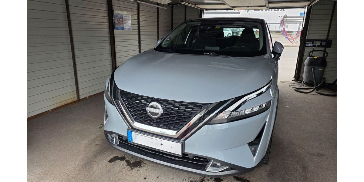 Nissan Qashqai 76.500 km 21.200 &euro; Berlin 13189