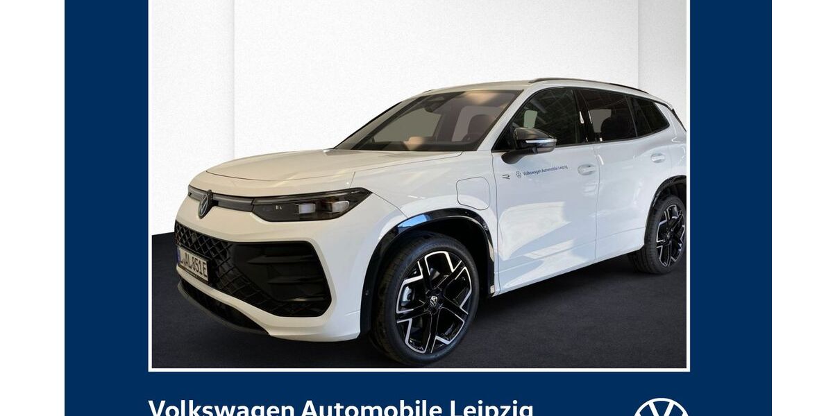 VW Tayron 7.500 km 56.430 € Leipzig 04347