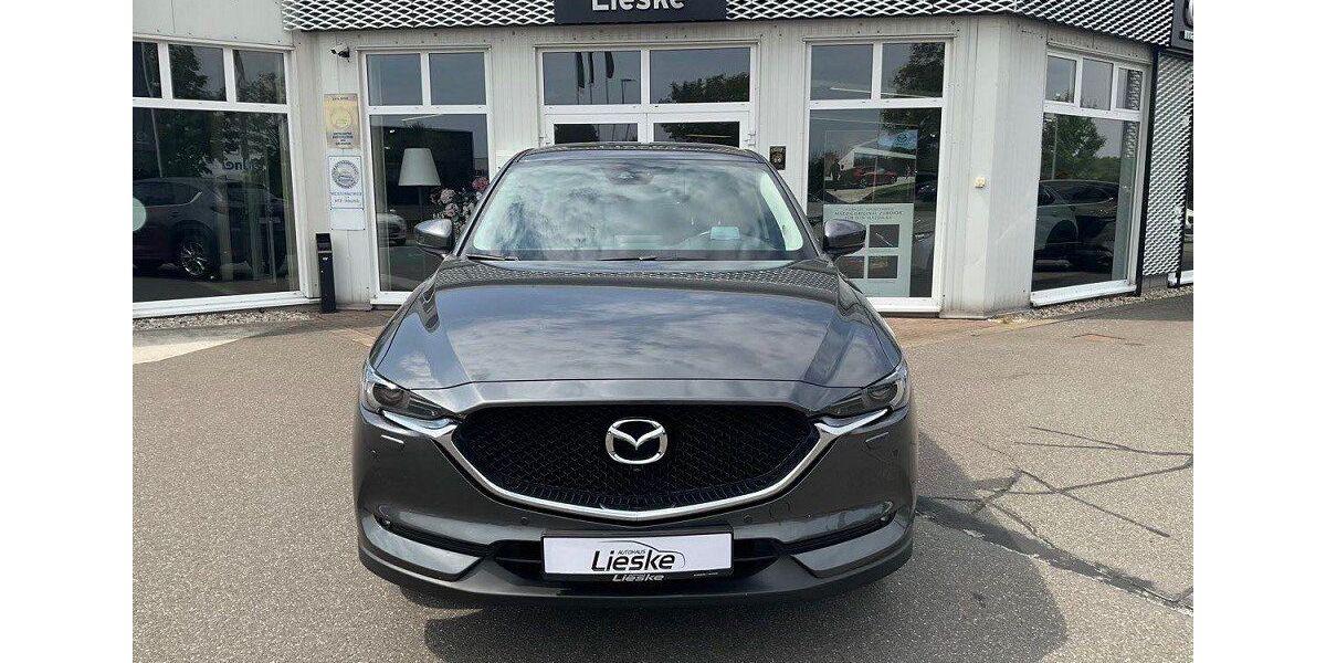Mazda CX-5 76.791 km 19.990 &euro; Sprotta-Siedlung 04838