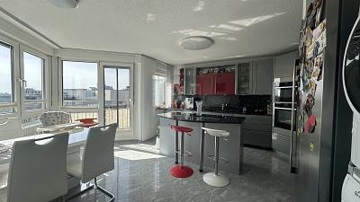 IHRE AUSSICHT IN DEN SCHWARZWALD MITTEN IN RASTATT - Maisonettenwohnung Rastatt | Angebot:26597451