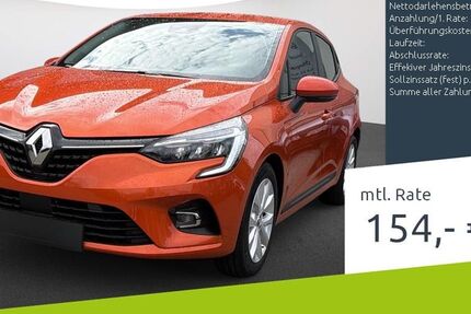 Renault Clio 29.640 km 12.570 &euro; Stuhr 28816
