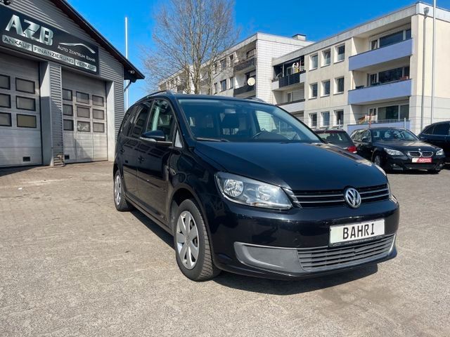 VW Touran 235.470 km 4.999 € Neumünster 24539