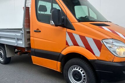 Mercedes-Benz Sprinter 227.000 km 11.990 € Mannheim 68307