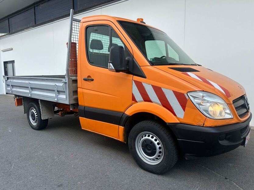 Mercedes-Benz Sprinter 227.000 km 11.990 € Mannheim 68307