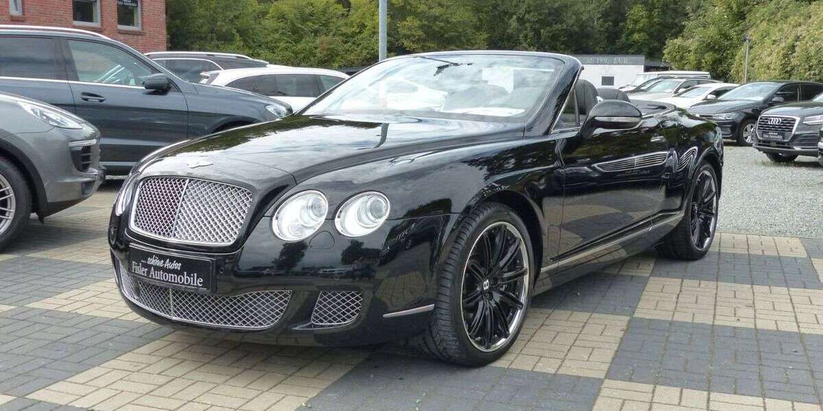 Bentley Continental GTC 51.500 km 64.990 &euro; Neustadt i.H. 23730