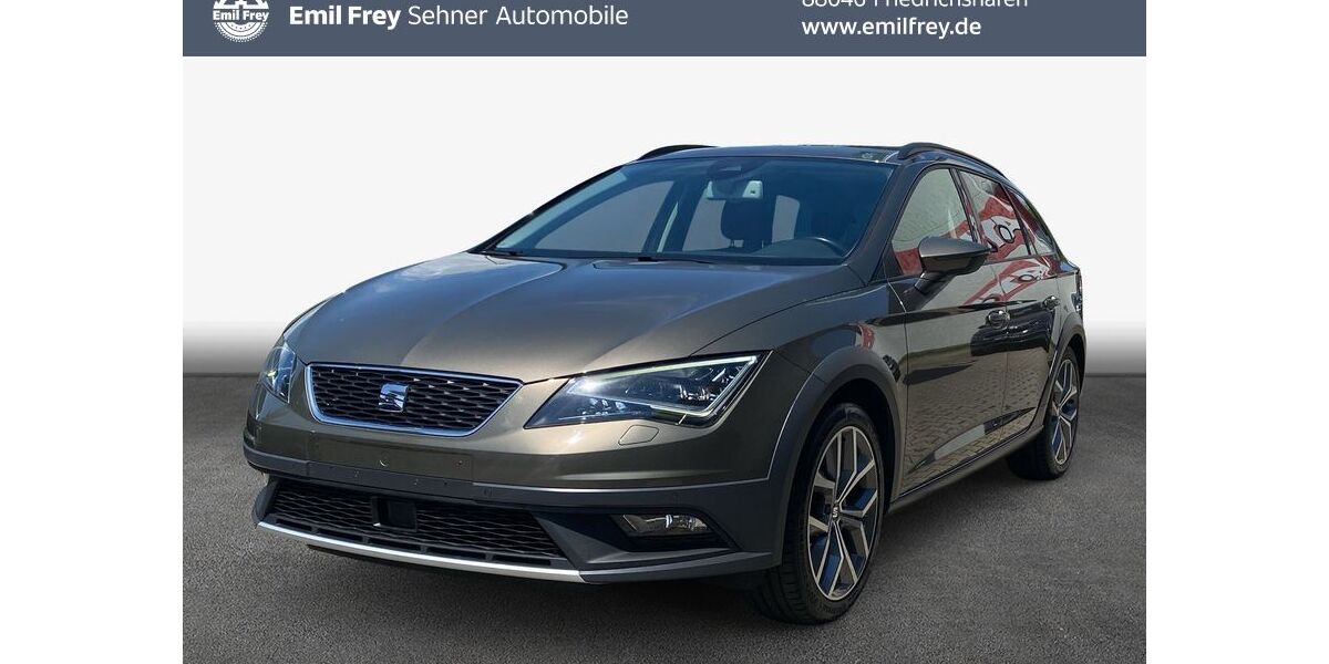Seat Leon 111.700 km 15.570 &euro; Friedrichshafen 88046
