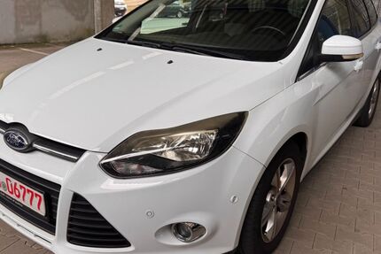 Ford Focus 145.500 km 1.700 &euro; Ennepetal 58256