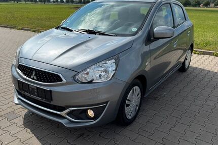 Mitsubishi Space Star 24.000 km 7.500 &euro; Lamstedt Nindorf 21769