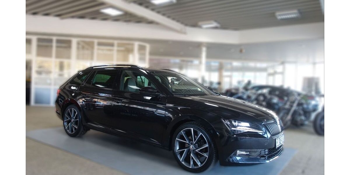 Skoda Superb 112.941 km 22.400 &euro; Stralsund 18435