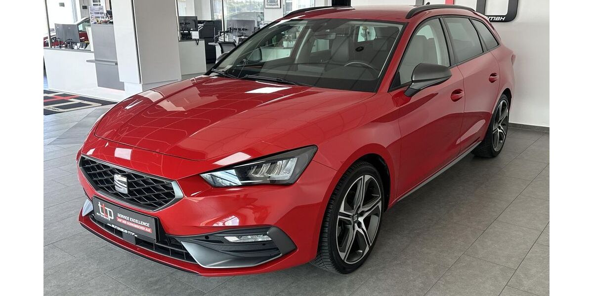 Seat Leon 72.000 km 19.890 &euro; Heroldstatt 72535