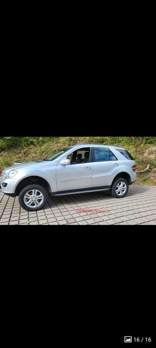 Mercedes-Benz ML 320 285.000 km 8.900 € Müllheim 79379