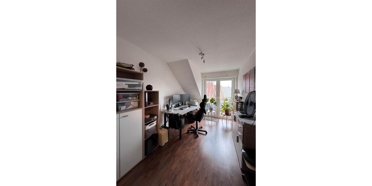 Etagenwohnung Steinfeld (Oldenburg) - 3 Zimmer, 76 m&sup2;, 600&euro; | Angebot:26196668