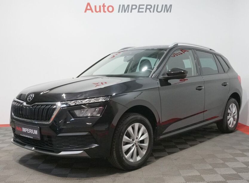 Skoda Kamiq 46.290 km 19.990 € Schmidgaden 92546