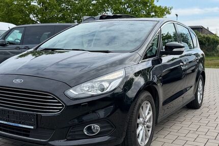 Ford S-Max 143.945 km 13.900 &euro; Appen-Etz 25482