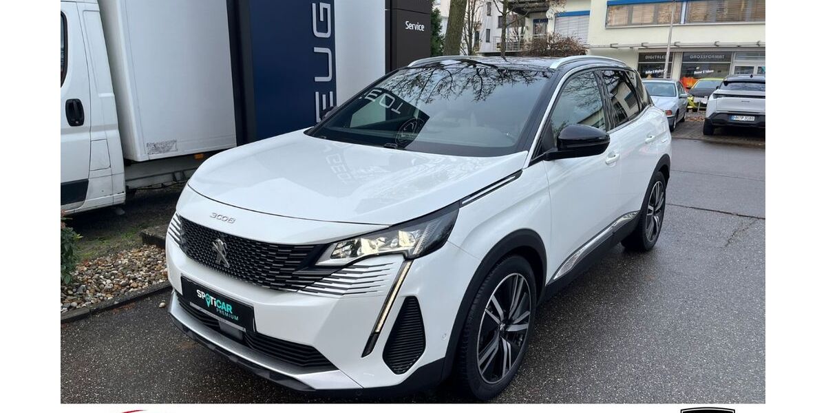Peugeot 3008 59.900 km 24.990 € Heilbronn 74074