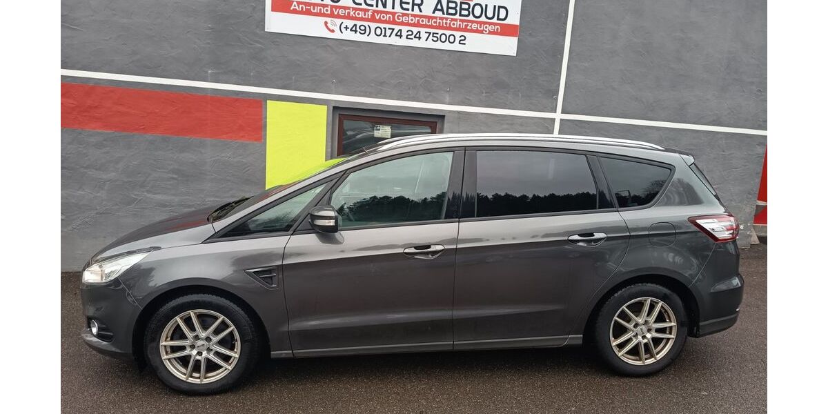 Ford S-Max 285.000 km 7.497 &euro; Villingen-Schwenningen 78052