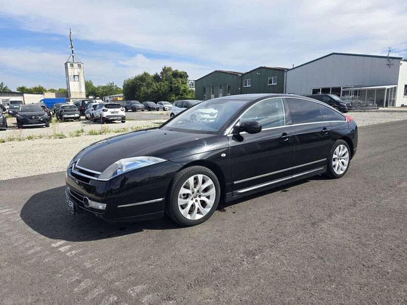 Citroen C6 156.460 km 11.990 € Lippstadt 59557