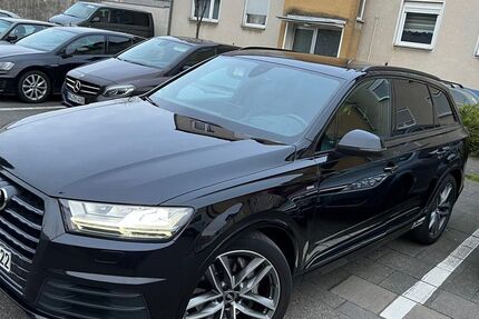 Audi Q7 203.000 km 25.500 &euro; Brühl 50321