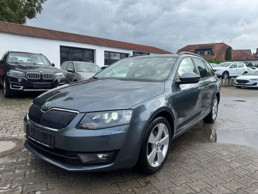 Skoda Octavia 166.000 km 11.700 € Achstetten 88480