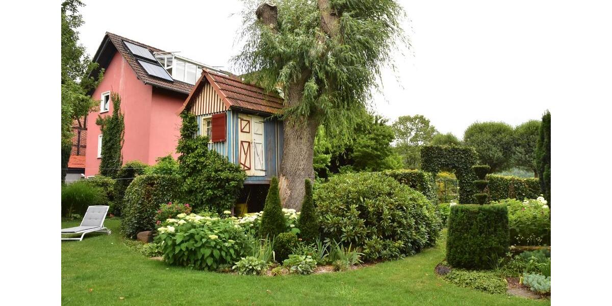 Einfamilienhaus Haunetal - 9 Zimmer, 258 m&sup2;, 480.000&euro; | Angebot:27077558