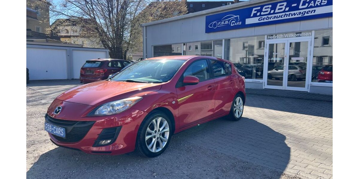 Mazda 3 214.000 km 4.200 &euro; Heinersreuth 95500