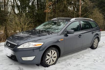 Ford Mondeo 197.000 km 3.200 &euro; Salgen 87775