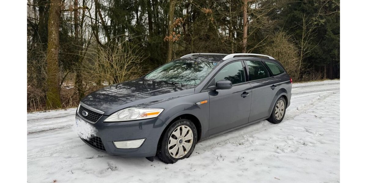 Ford Mondeo 197.000 km 3.200 &euro; Salgen 87775