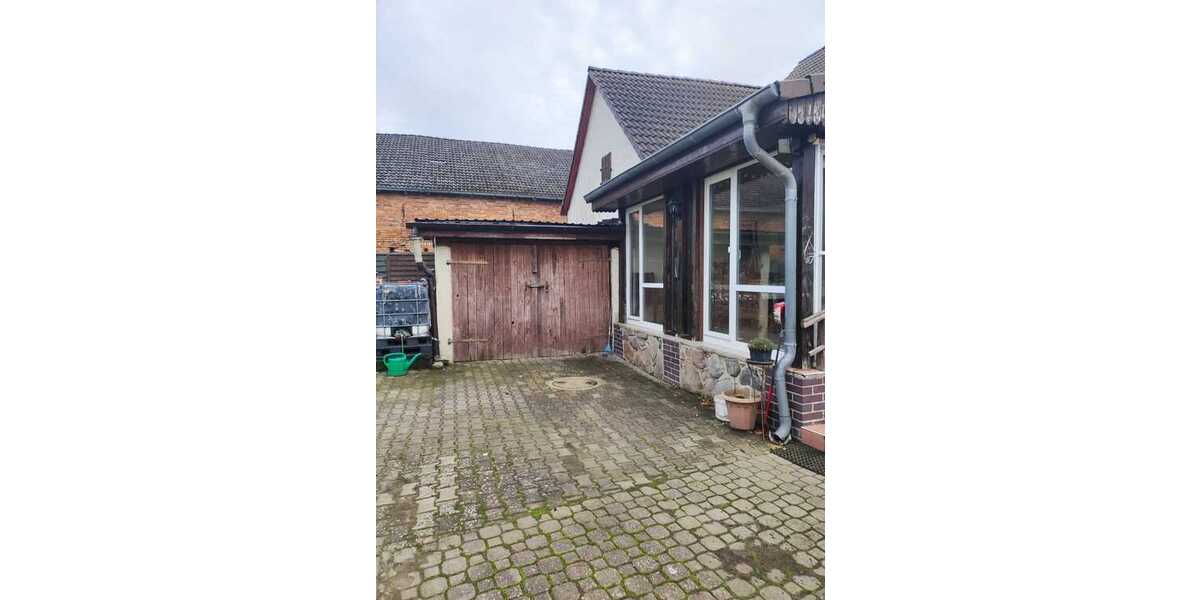 Ein- oder Zweifamilienhaus mit großem Garten in schöner Lage - Bauernhaus, Landhaus Hohenselchow Fredersdorf-Vogelsdorf | Angebot:25436751