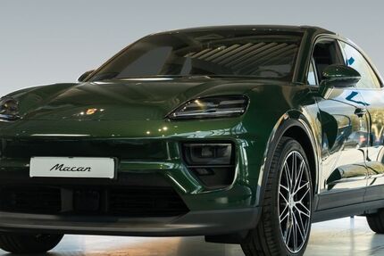 Porsche Macan 3.100 km 94.900 &euro; Hamburg 22523