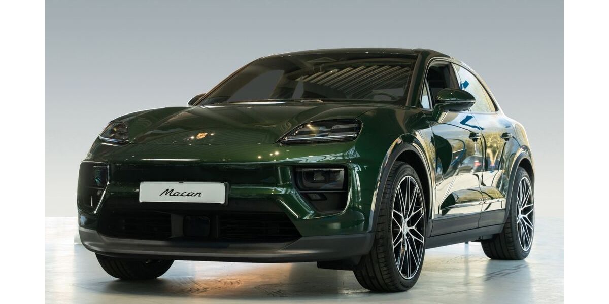 Porsche Macan 3.100 km 94.900 &euro; Hamburg 22523