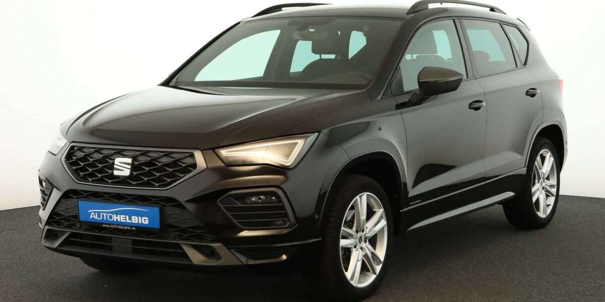 Seat Ateca 50.000 km 26.990 &euro; Donnersdorf 97499