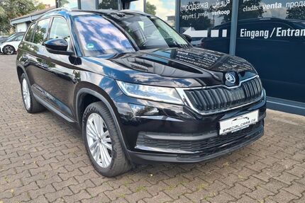 Skoda Kodiaq 123.250 km 23.490 &euro; Offenbach am Main 63069
