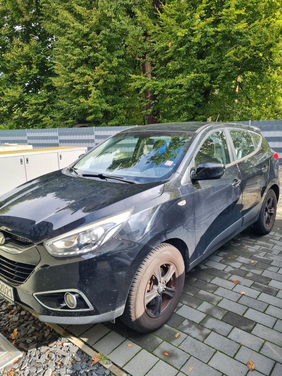 Hyundai ix35 113.757 km 8.600 € Lorsch 64653