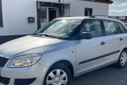 Skoda Fabia 222.807 km 1.499 &euro; Nordhausen 99734