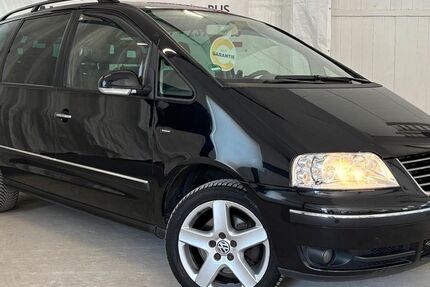 VW Sharan 175.000 km 6.999 &euro; Landwehrhagen 34355